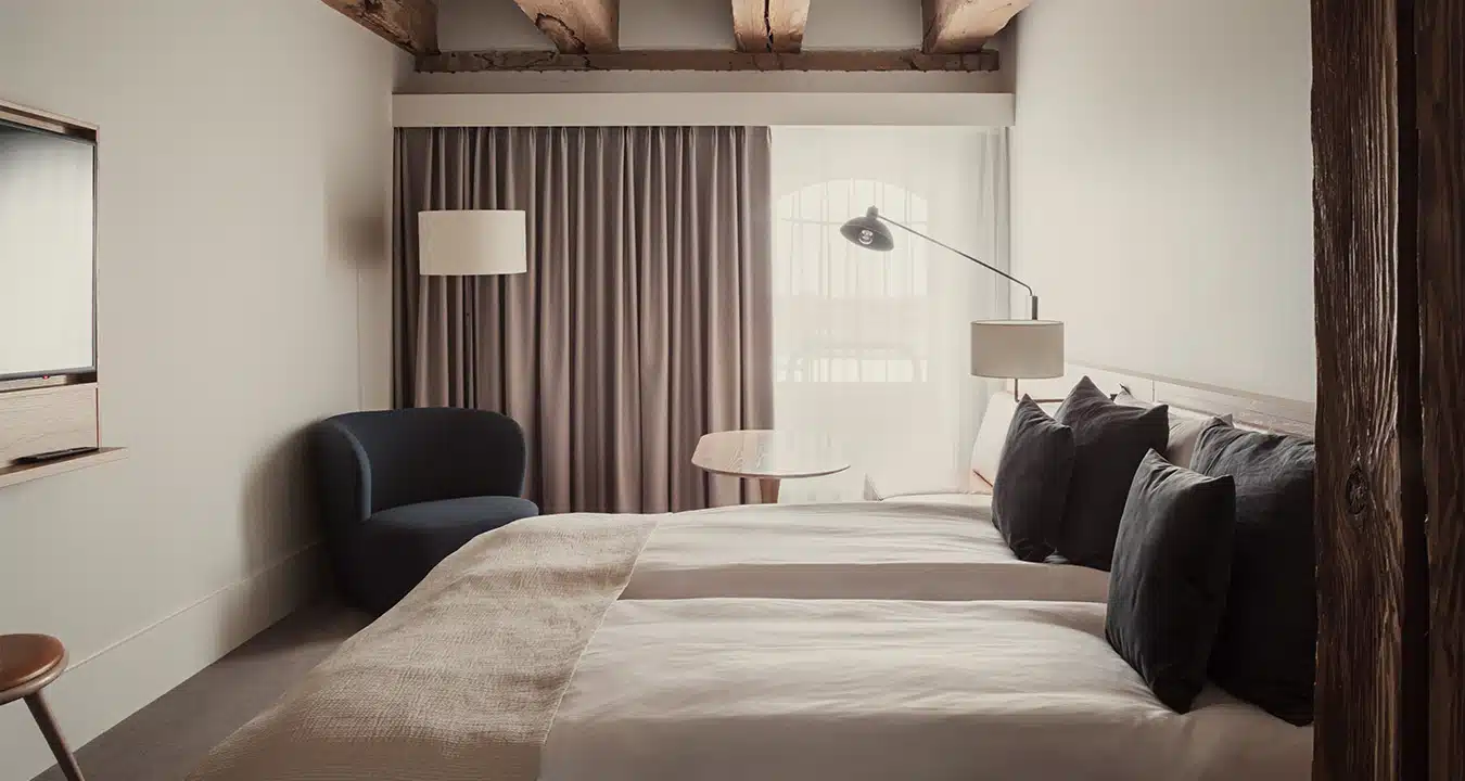 Double Deluxe room